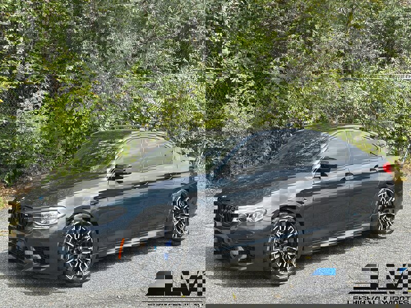 Used 2019 BMW M5 w/ Executive Package image 3