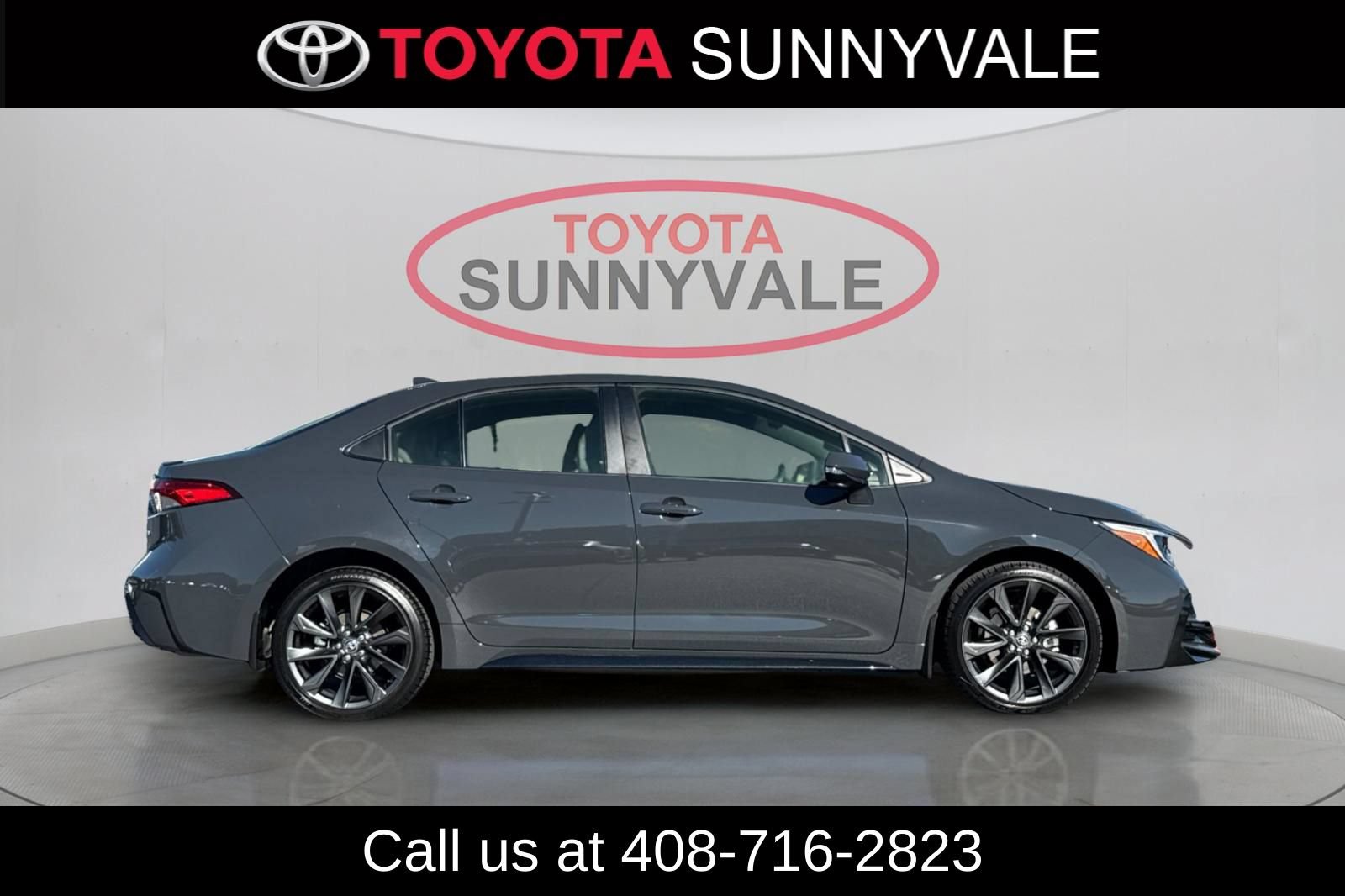 Certified 2024 Toyota Corolla SE FWD image 10