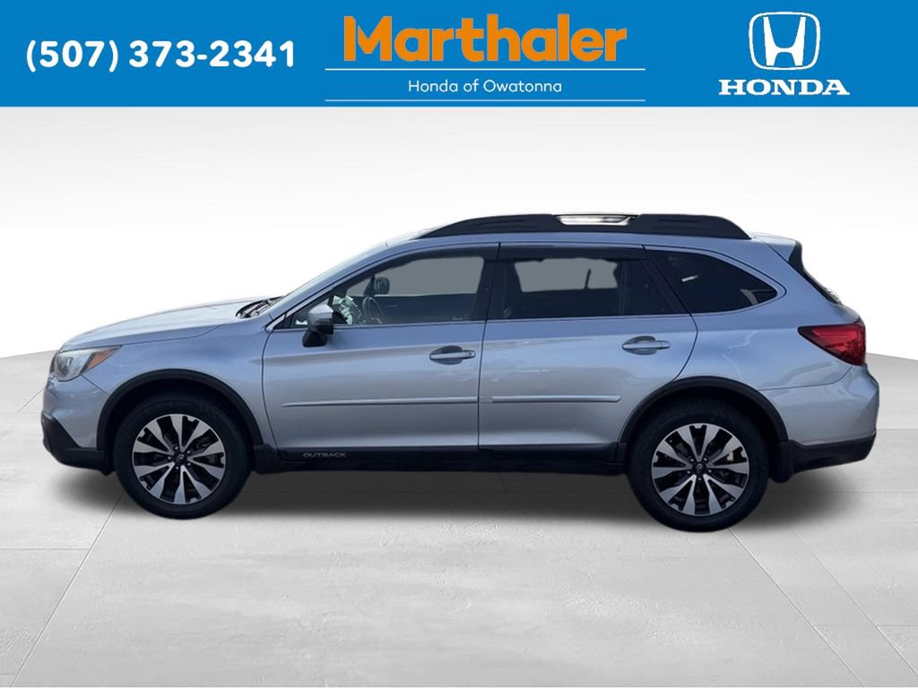 Used 2016 Subaru Outback 3.6R Limited AWD/4WD image 2