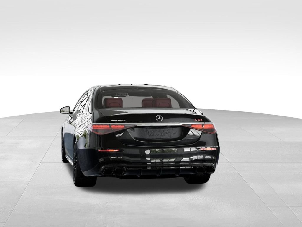 New 2026 Mercedes-Benz S 63 AMG S image 26