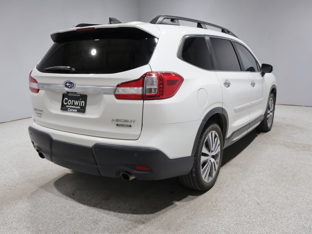 Used 2019 Subaru Ascent Touring AWD/4WD image 2