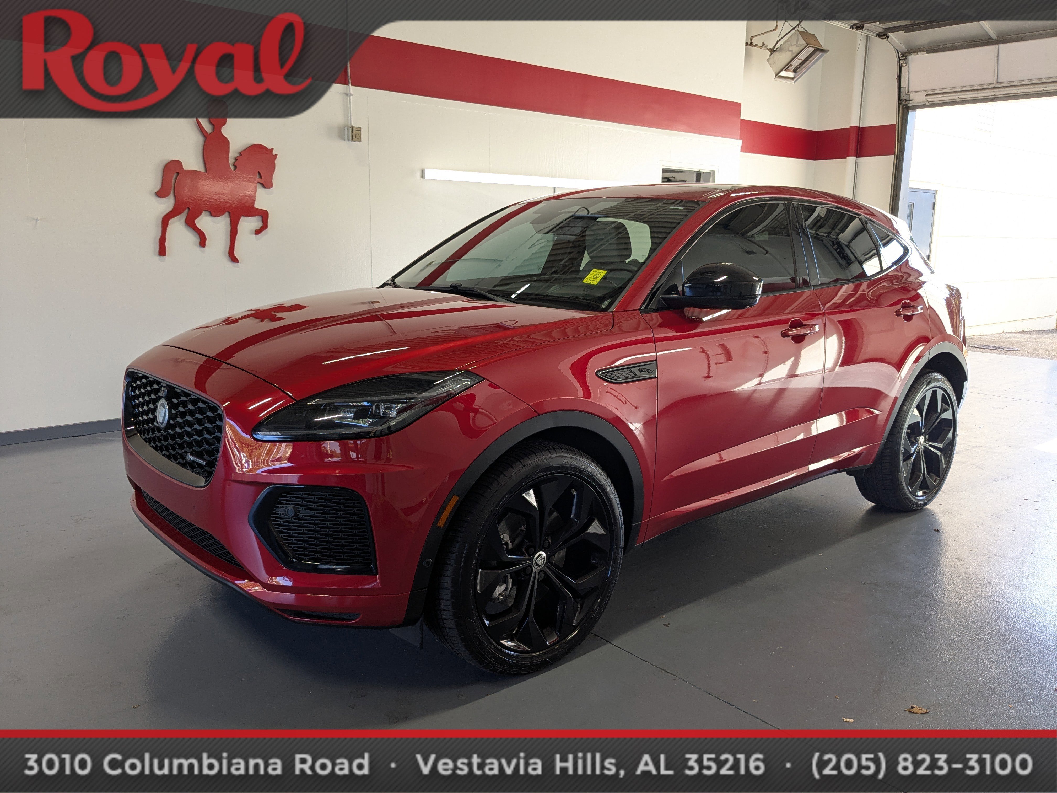 Used 2024 Jaguar E-PACE R-Dynamic SE