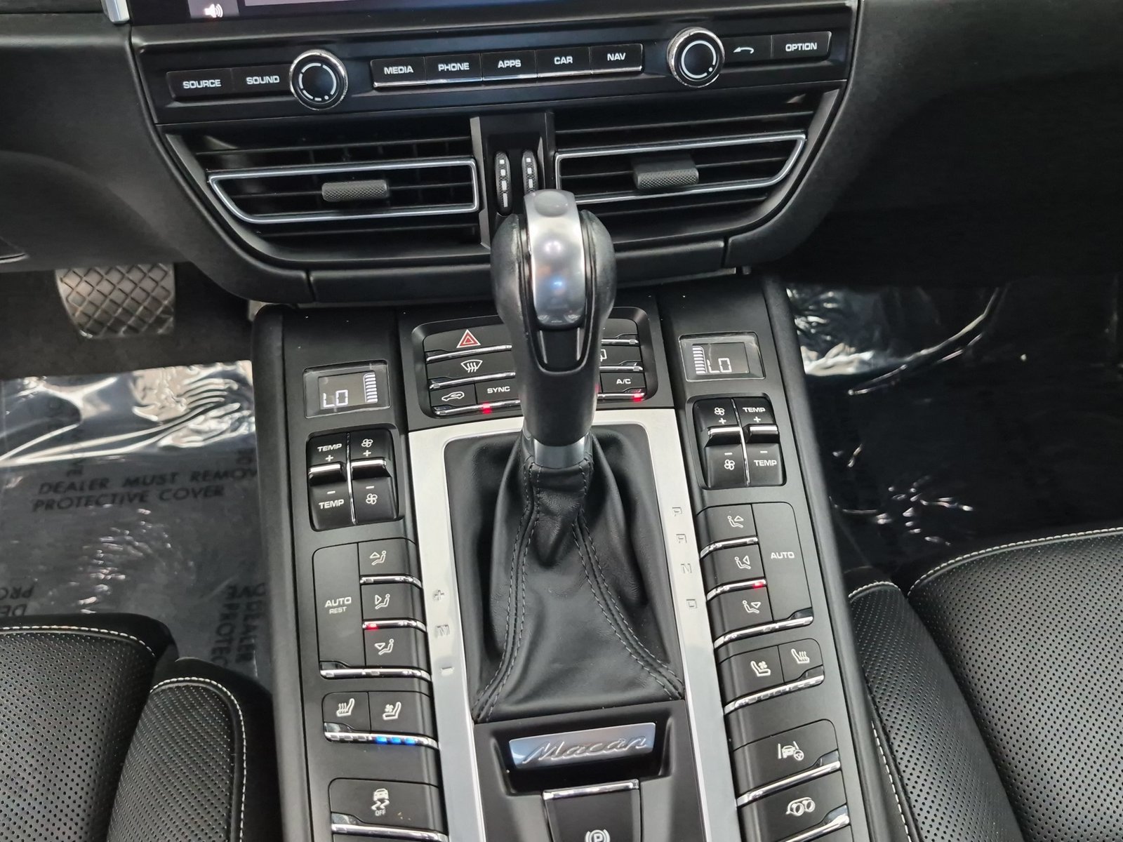 Used 2020 Porsche Macan GTS AWD/4WD image 13
