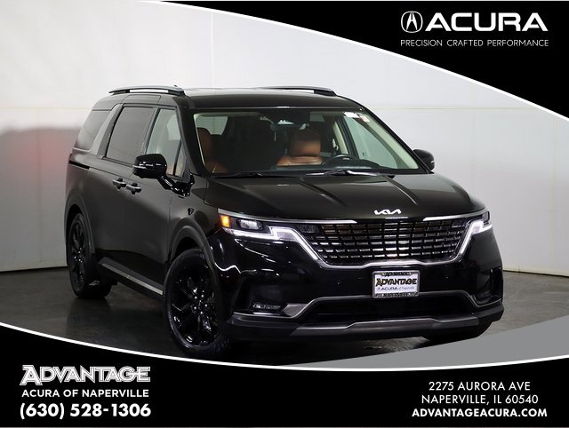 Used 2023 Kia Carnival SX