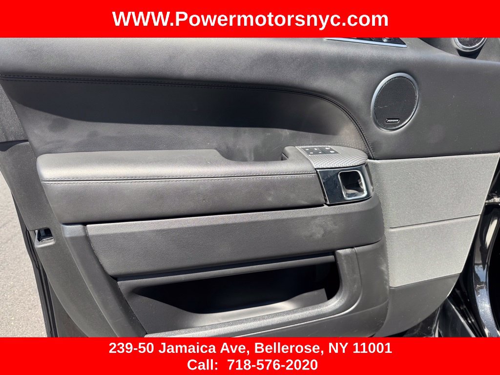 Used 2022 Land Rover Range Rover Sport HST AWD/4WD image 24