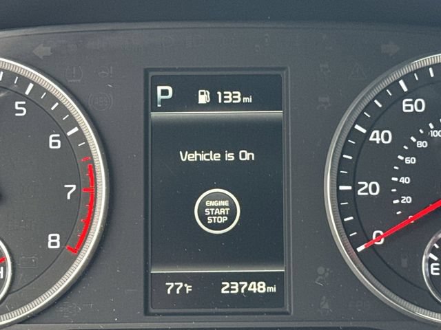 Used 2022 Kia K5 GT-Line AWD/4WD image 15