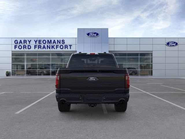 New 2026 Ford F150 XLT w/ Equipment Group 302A MID AWD/4WD image 5