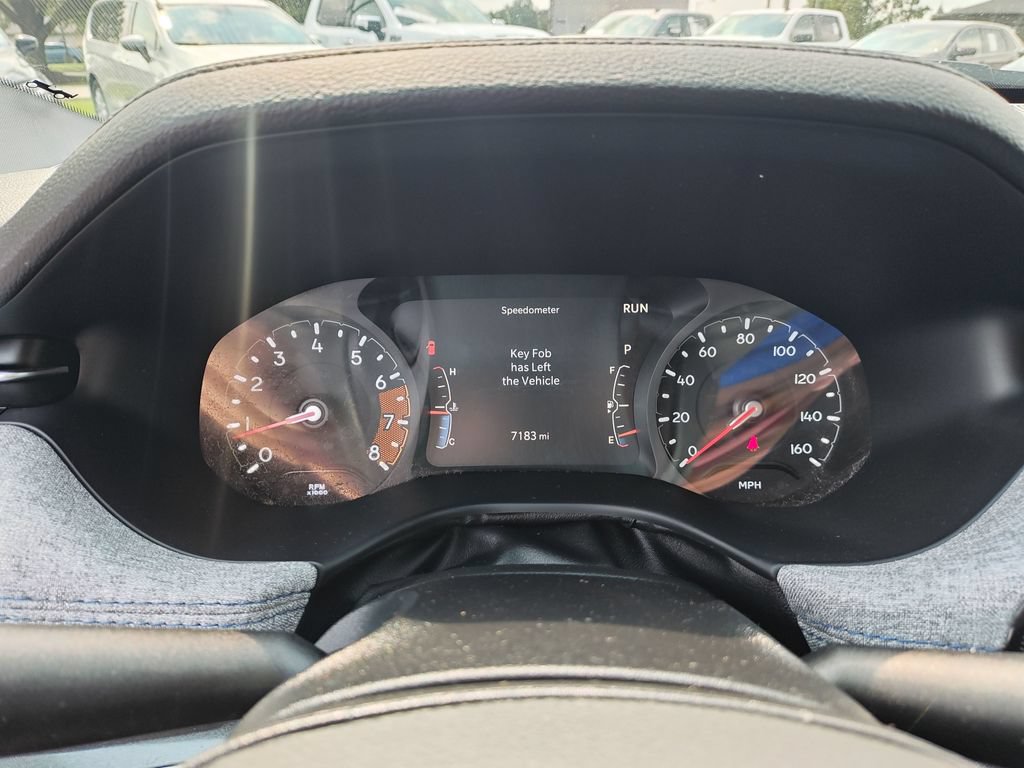 Used 2025 Jeep Compass Sport AWD/4WD image 18