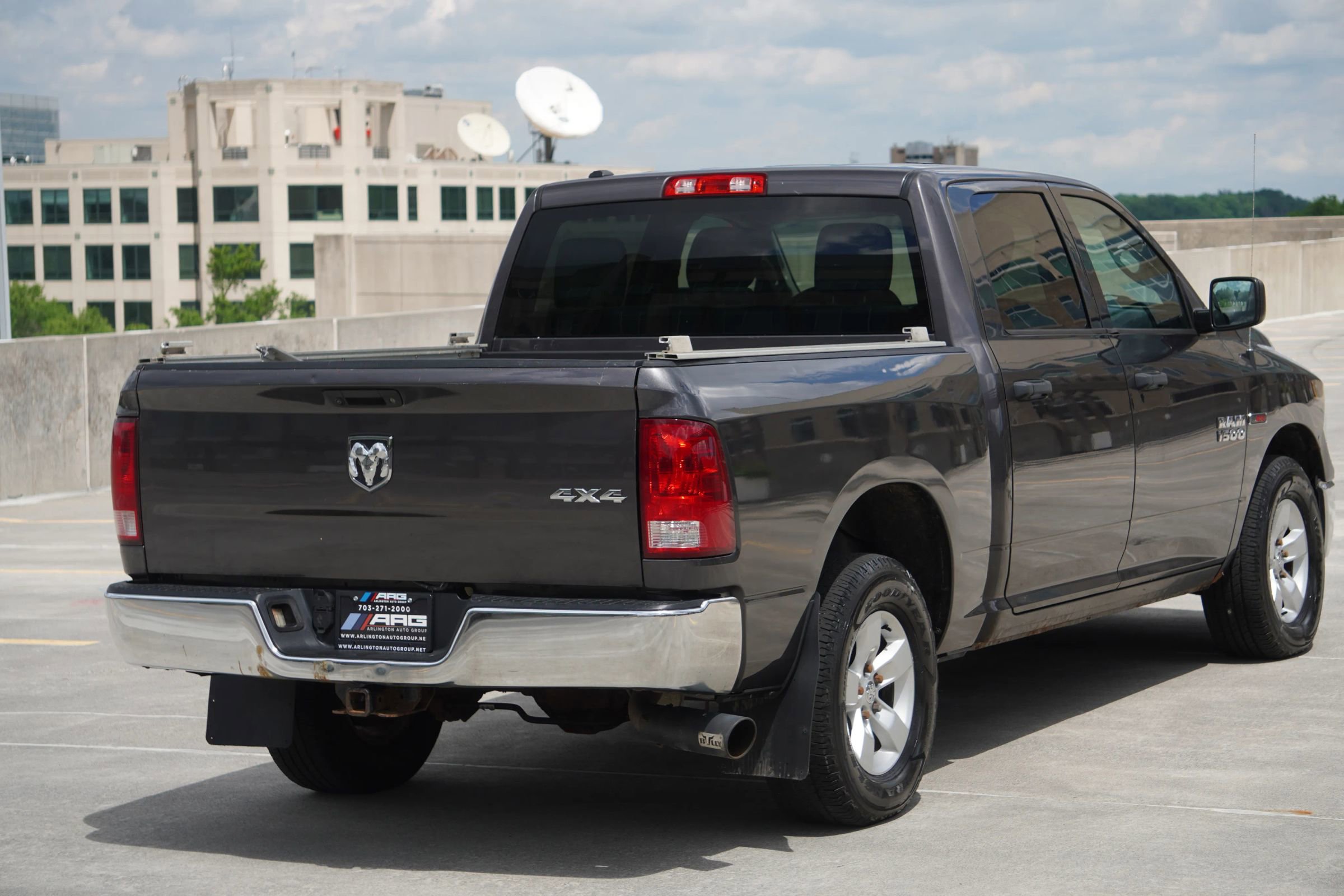 Used 2014 RAM 1500 Tradesman w/ Popular Equipment Group image 7
