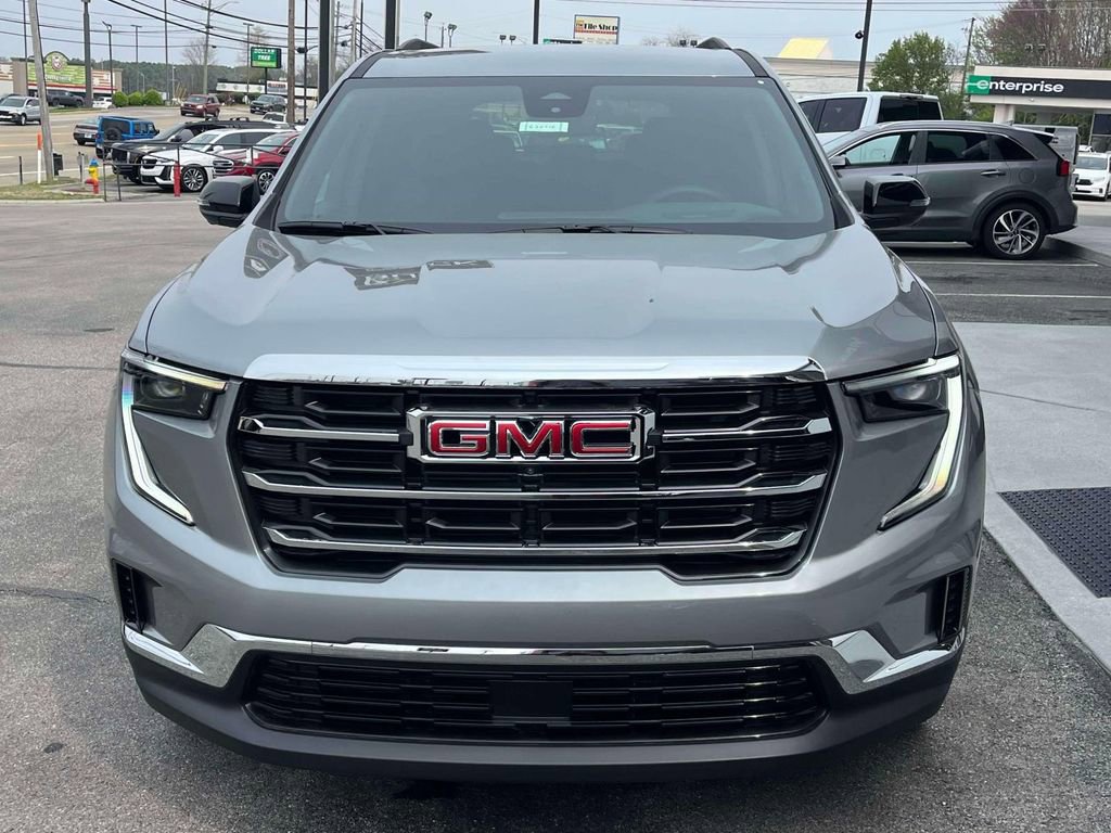 New 2026 GMC Acadia Elevation w/ LPO, Floor Liner Package FWD image 8
