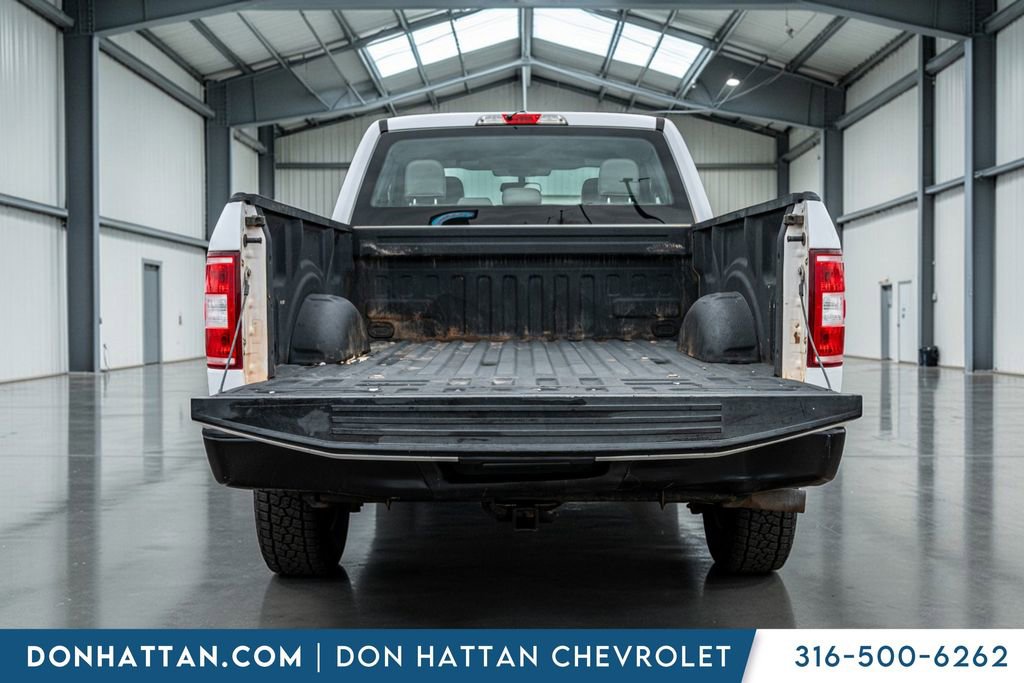 Used 2020 Ford F150 XL w/ Equipment Group 101A Mid image 34