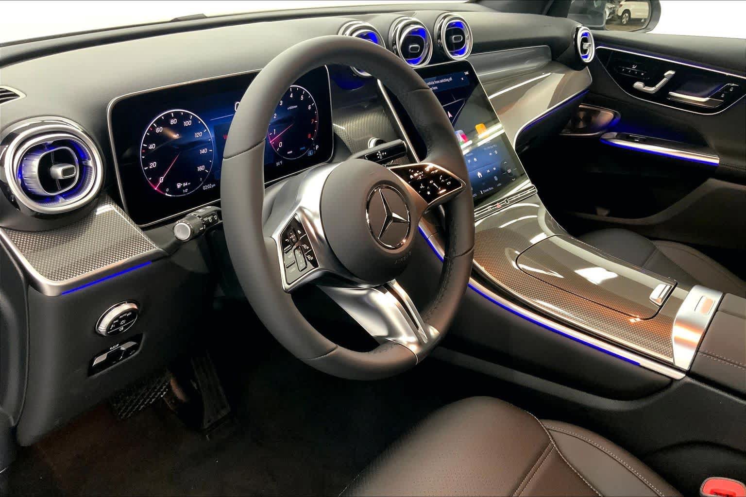 New 2026 Mercedes-Benz GLC 300 image 21
