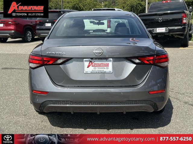 Used 2025 Nissan Sentra S FWD image 8