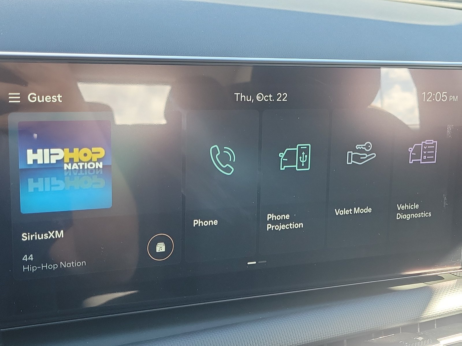 New 2026 Hyundai Tucson SE FWD image 12