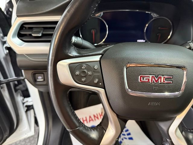 Used 2022 GMC Acadia SLT w/ Elevation Edition image 21