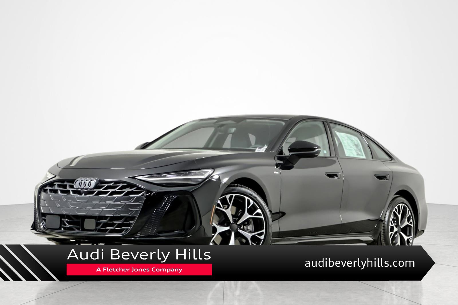 New 2026 Audi A6 Premium Plus image 1