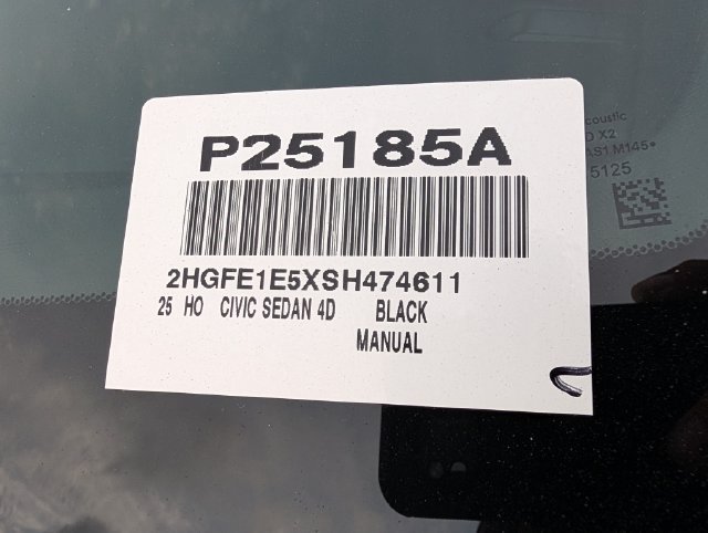 Used 2025 Honda Civic Si image 38