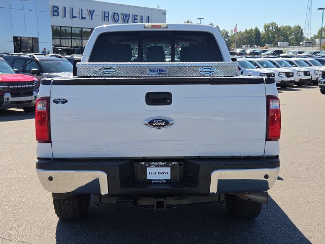 Used 2015 Ford F250 Lariat w/ Lariat Ultimate Package AWD/4WD image 4