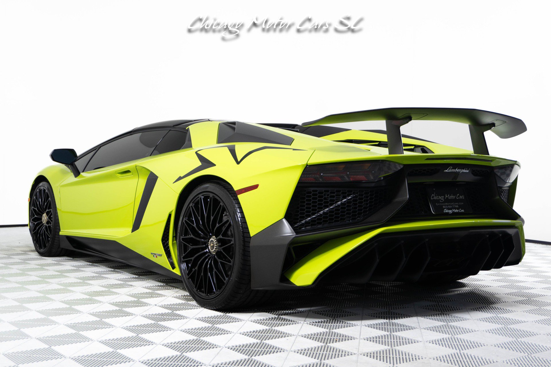 Used 2016 Lamborghini Aventador LP 750-4 Superveloce AWD/4WD image 59