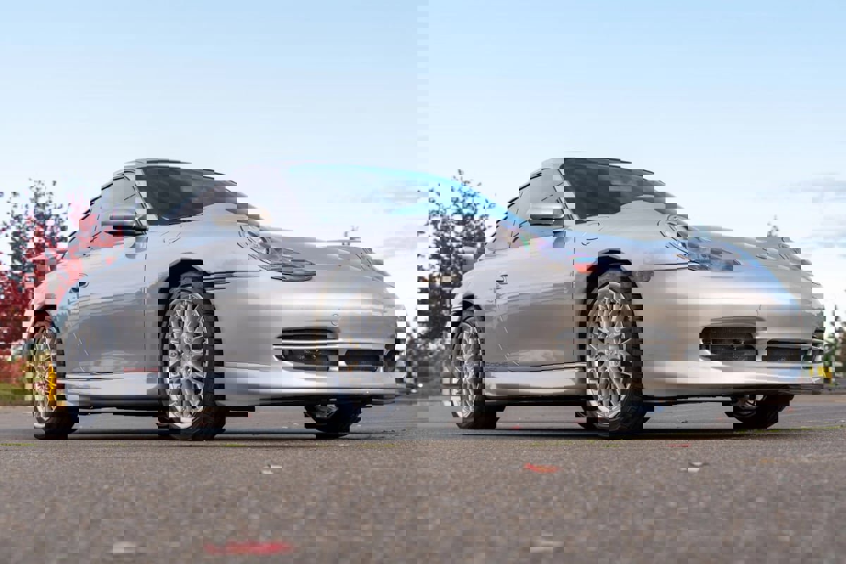 Used 1999 Porsche 911 GT3 RS image 9