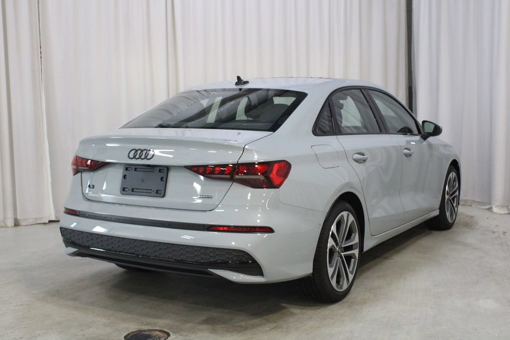 New 2026 Audi A3 2.0T Premium Plus AWD/4WD image 26