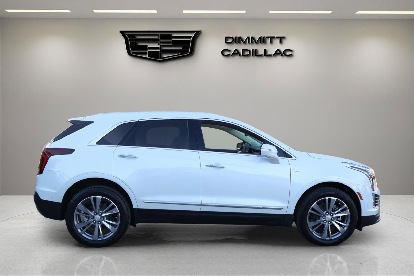 New 2026 Cadillac XT5 Premium Luxury w/ Driver Assist Package image 6