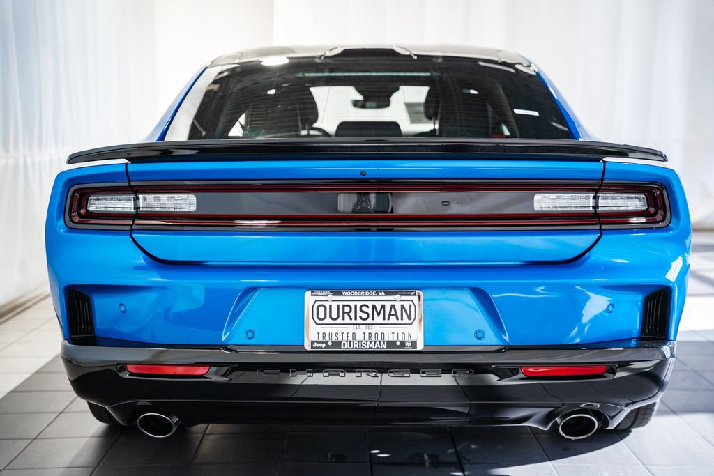 New 2026 Dodge Charger R/T Scat Pack image 5