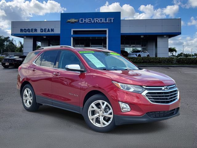 Used 2020 Chevrolet Equinox Premier FWD image 1
