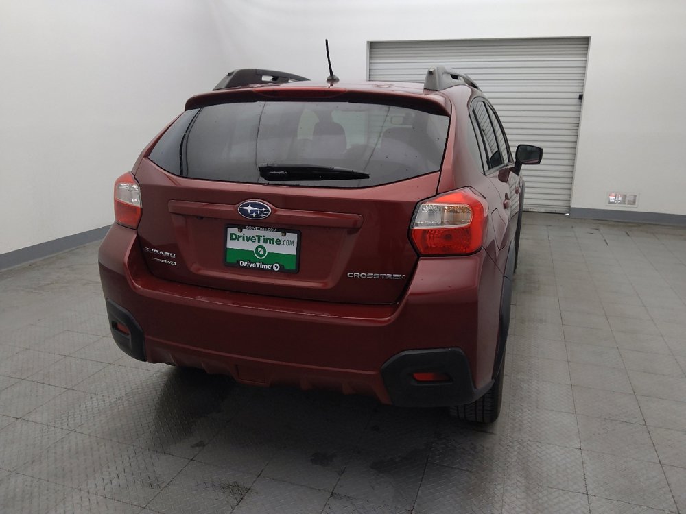 Used 2017 Subaru Crosstrek 2.0i Premium image 7