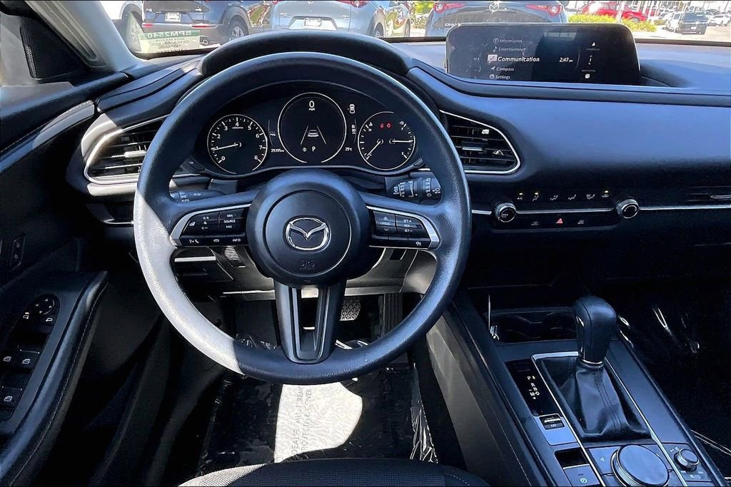 Certified 2024 MAZDA CX-30 AWD 2.5 S image 7