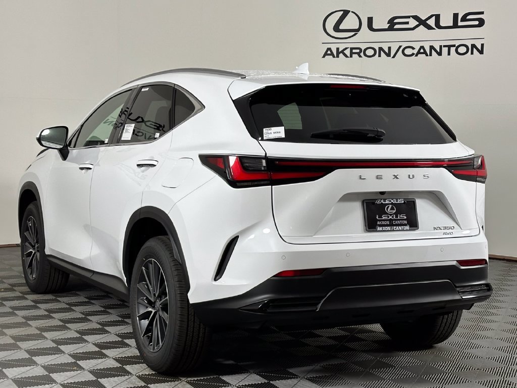 New 2026 Lexus NX 350 AWD w/ Cold Area Package image 9