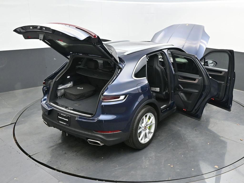 New 2025 Porsche Cayenne E-Hybrid image 49