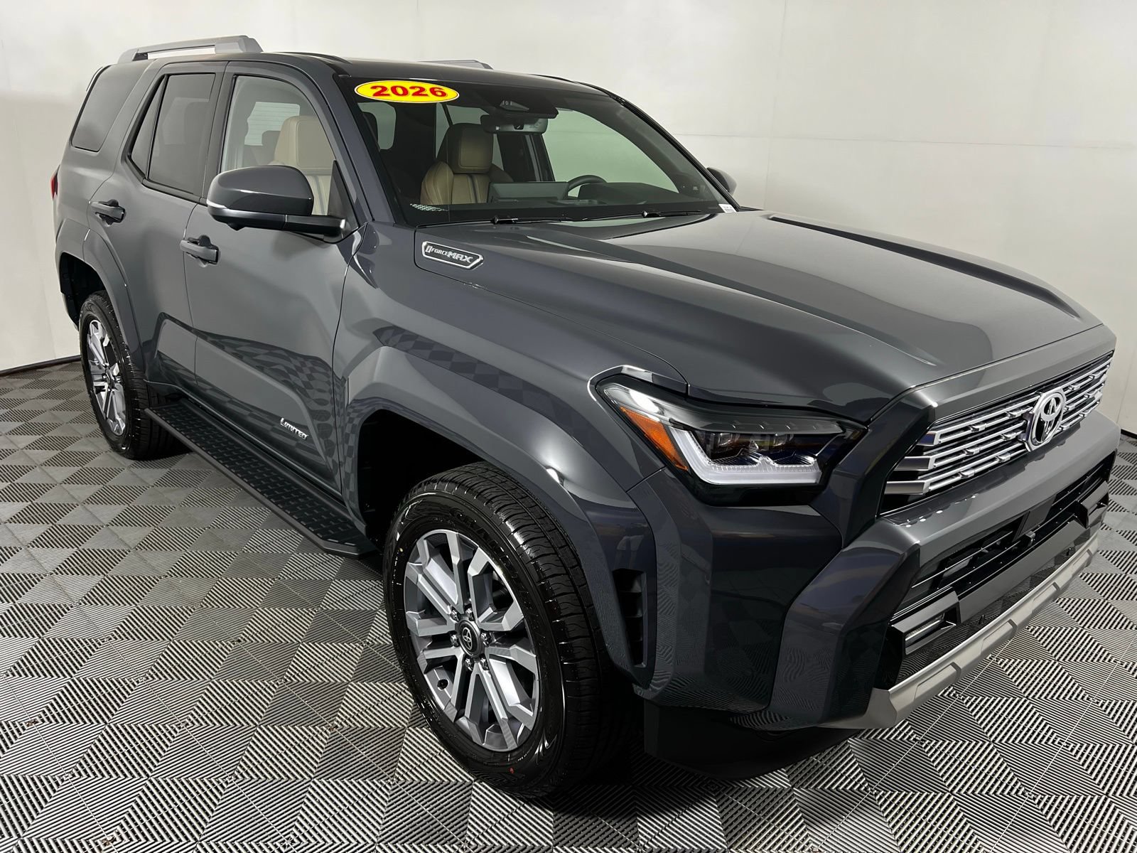Used 2026 Toyota 4Runner Limited AWD/4WD image 3