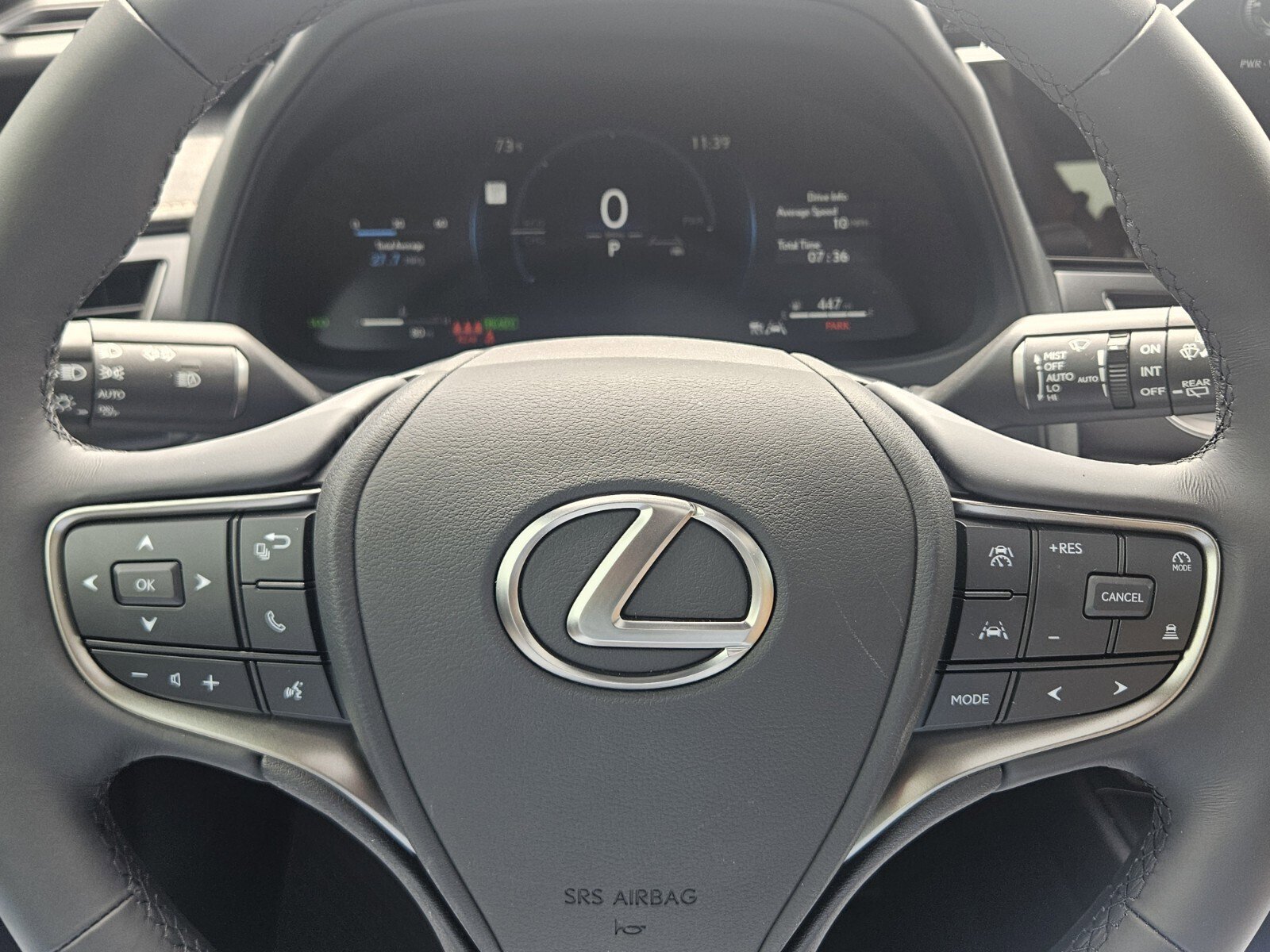 New 2026 Lexus UX 300h FWD image 25