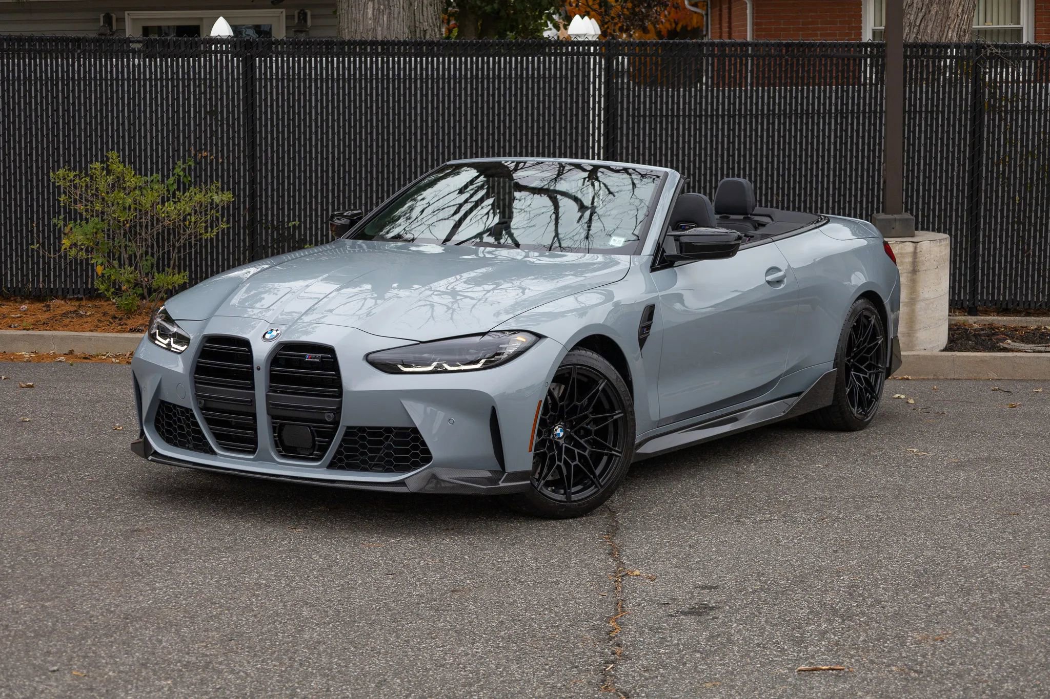 Used 2024 BMW M4 xDrive Competition image 16