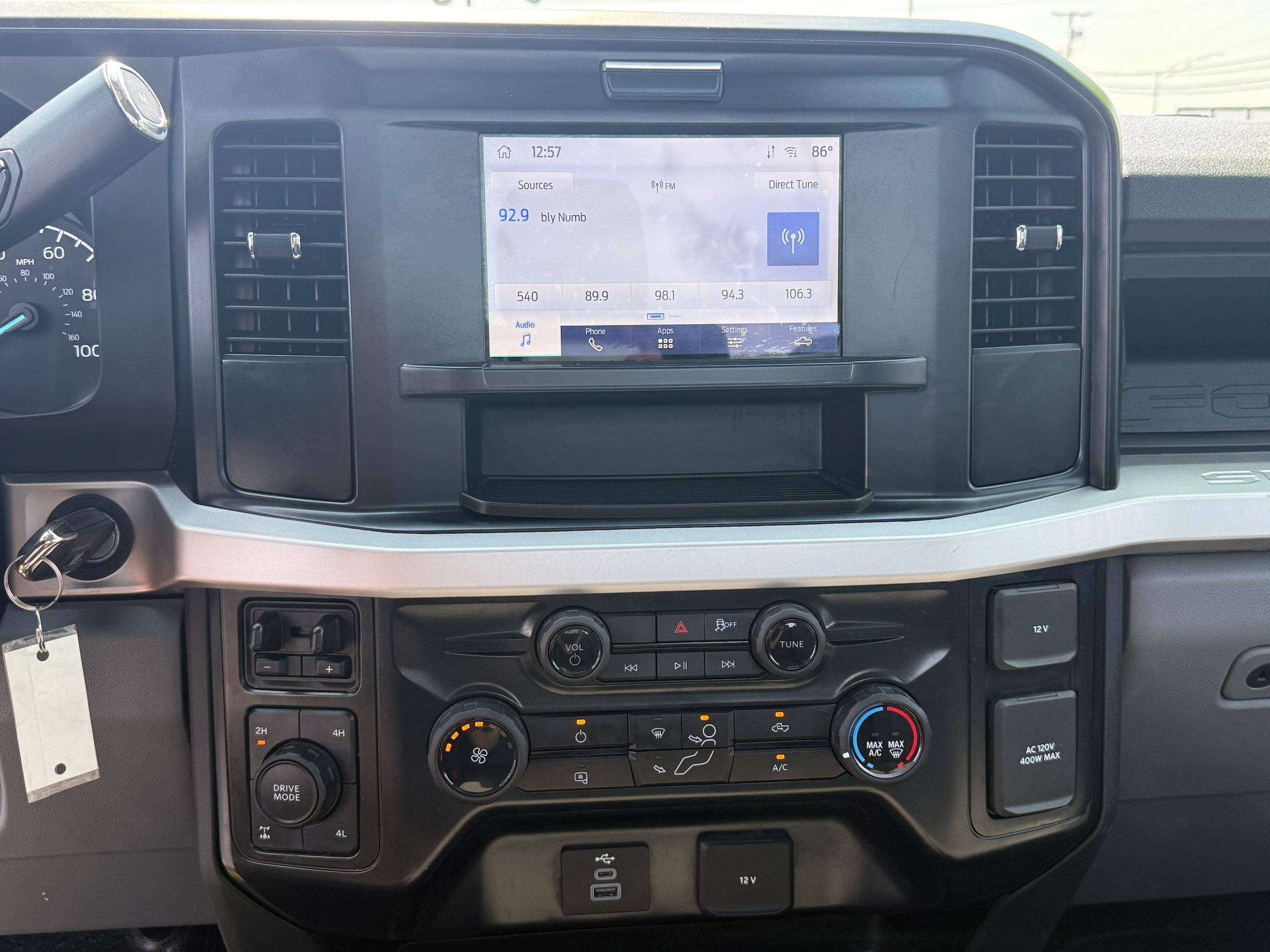 Used 2025 Ford F250 XL w/ XL Chrome Package AWD/4WD image 20