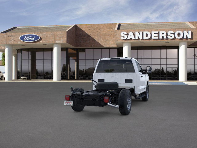 New 2025 Ford F350 XL w/ XL Chrome Package image 8