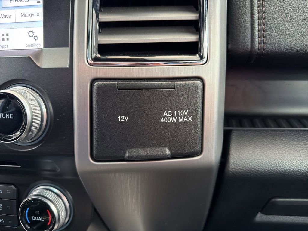 Used 2018 Ford F150 Platinum w/ Equipment Group 701A Luxury image 49