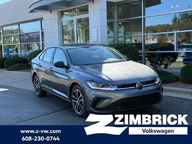 New 2027 Volkswagen Jetta Sport