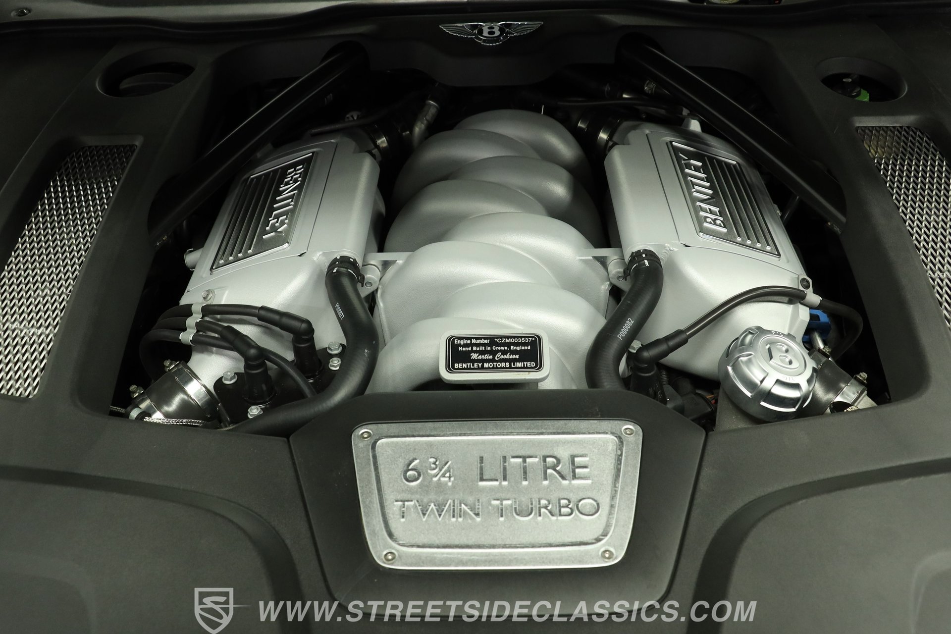 Used 2020 Bentley Mulsanne RWD image 3