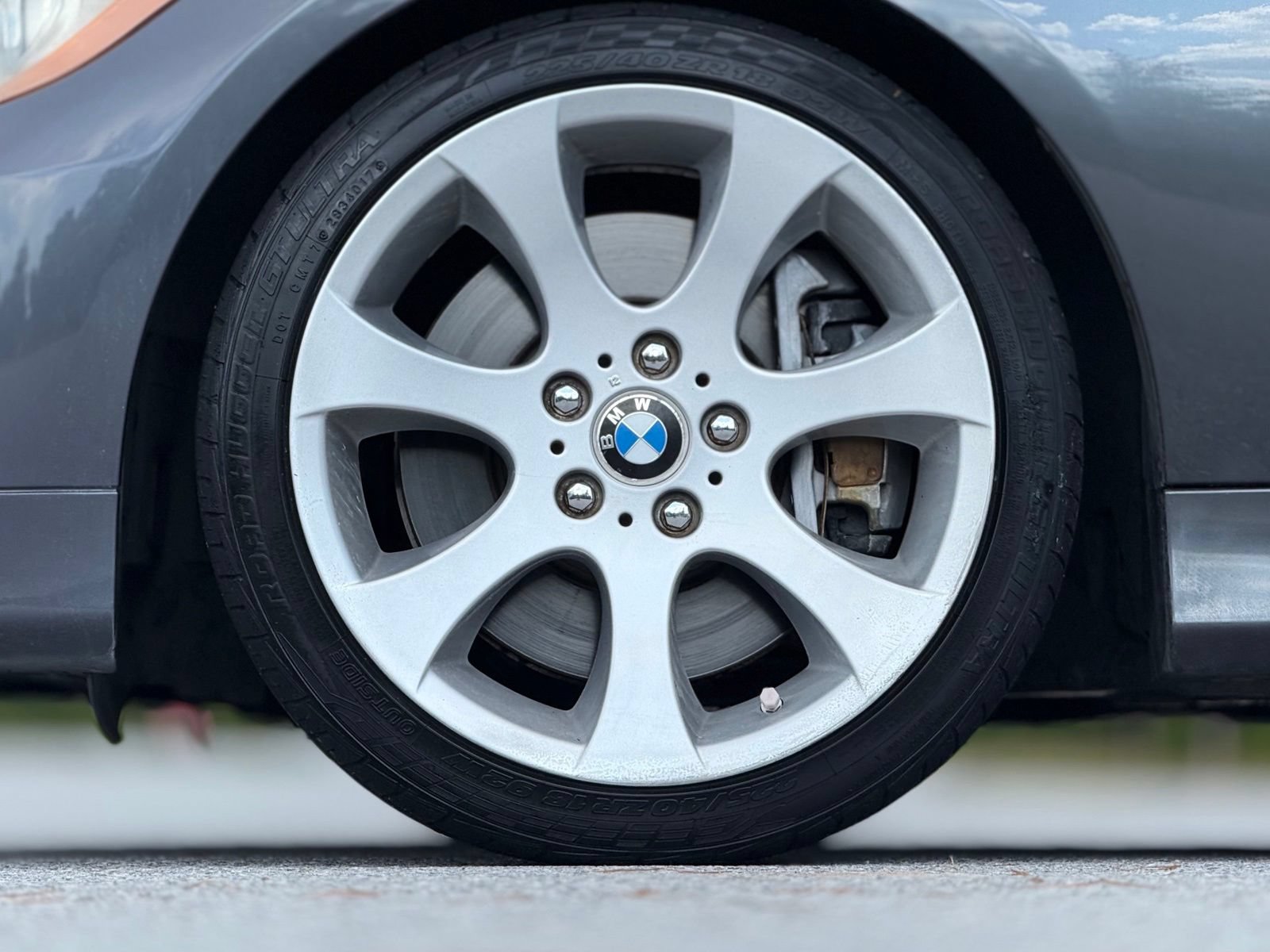 Used 2008 BMW 335i Sedan RWD image 18