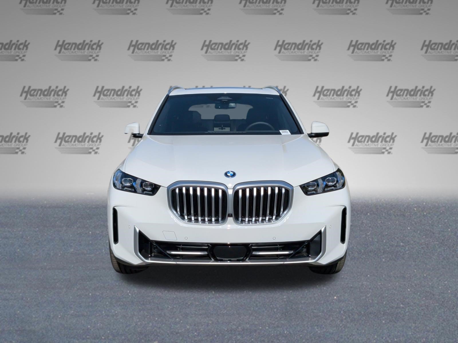 Used 2026 BMW X5 xDrive50e w/ Climate Comfort Package AWD/4WD image 8