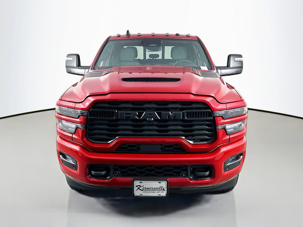 New 2026 RAM 2500 Tradesman AWD/4WD image 2