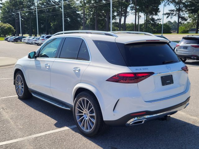 New 2025 Mercedes-Benz GLE 350 4MATIC image 6