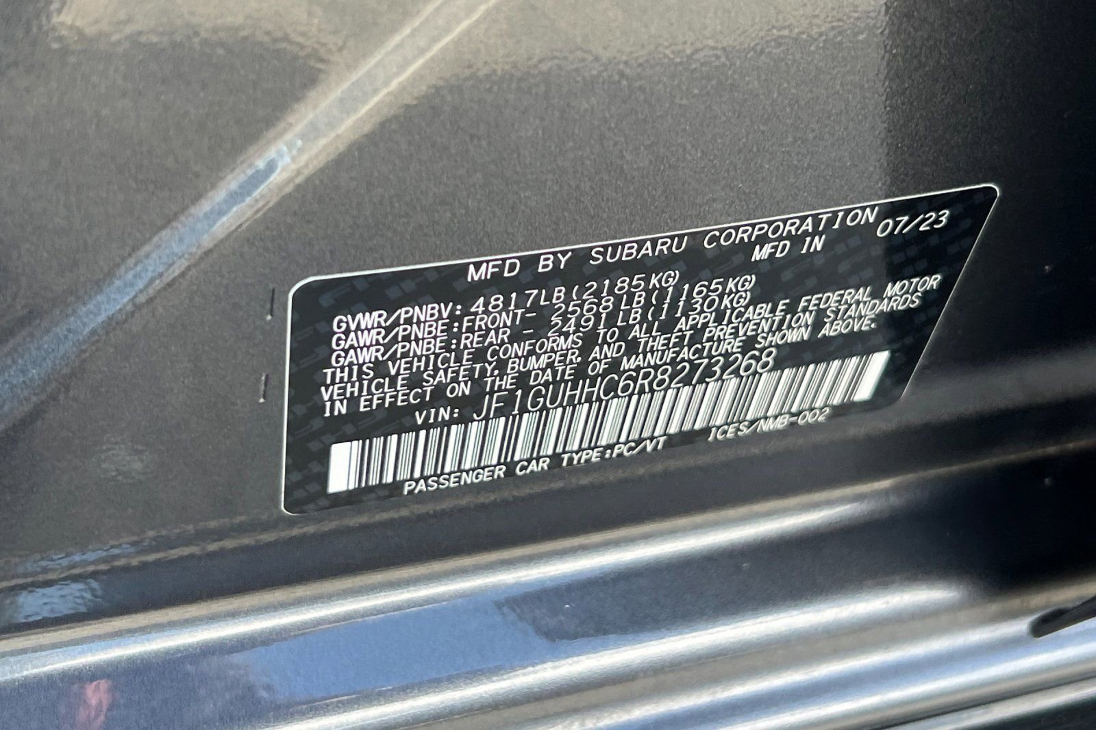 Used 2024 Subaru Impreza RS AWD/4WD image 27