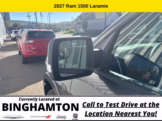 New 2027 RAM 1500 Laramie AWD/4WD image 7