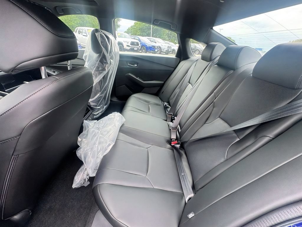 New 2026 Honda Accord Sport image 12