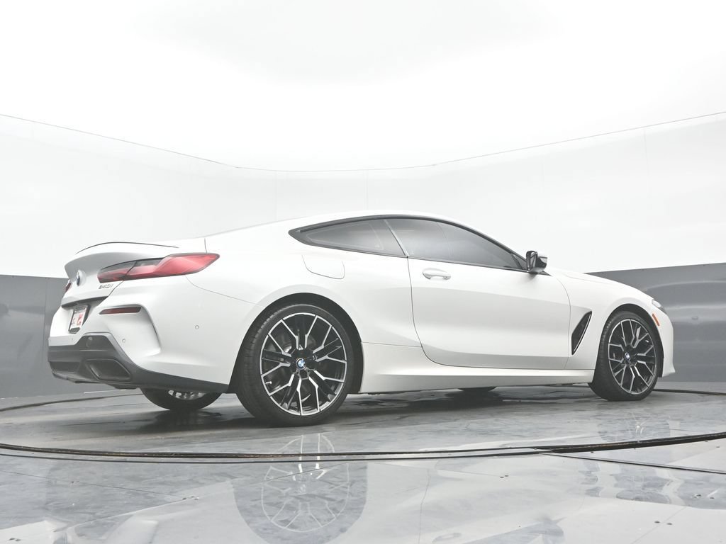 Used 2023 BMW 840i xDrive Coupe AWD/4WD image 30