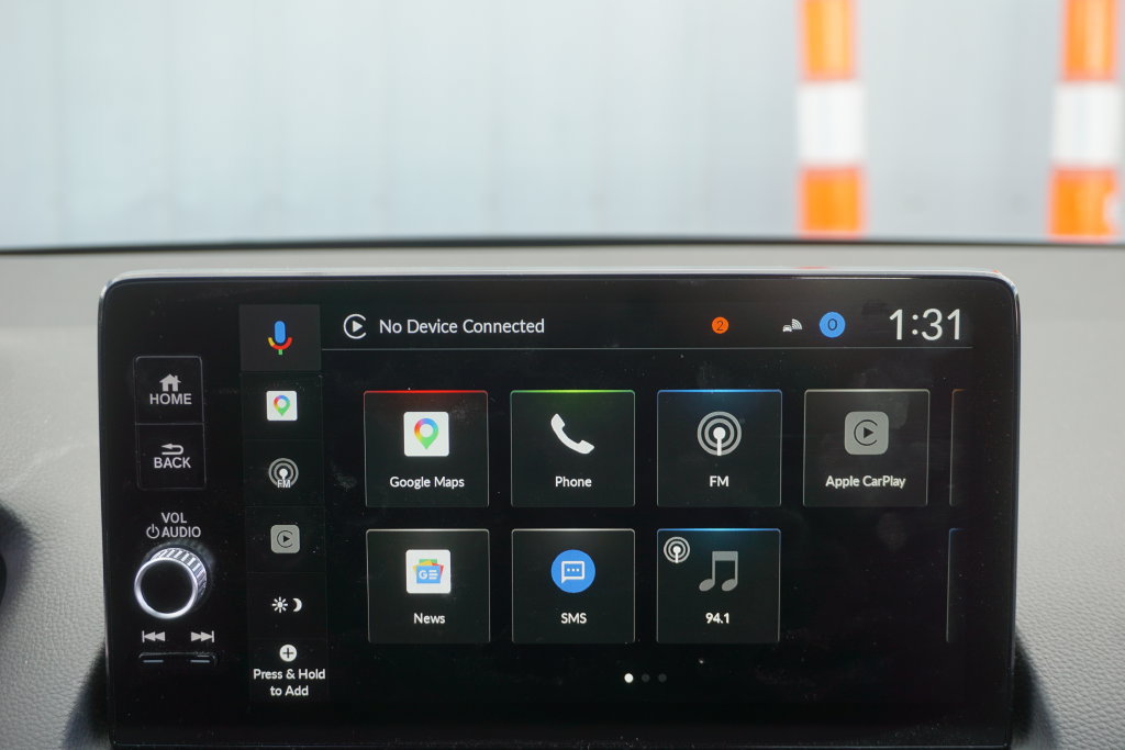 Used 2026 Honda Civic Sport Touring image 14