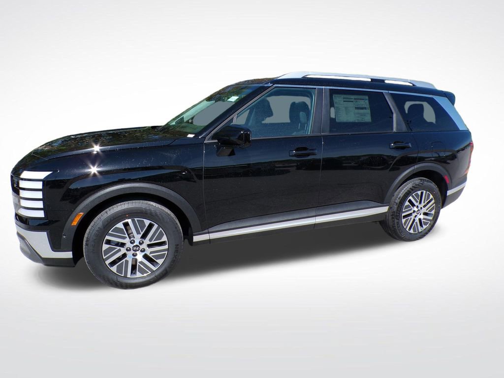 New 2026 Hyundai Palisade SEL Premium AWD/4WD image 3